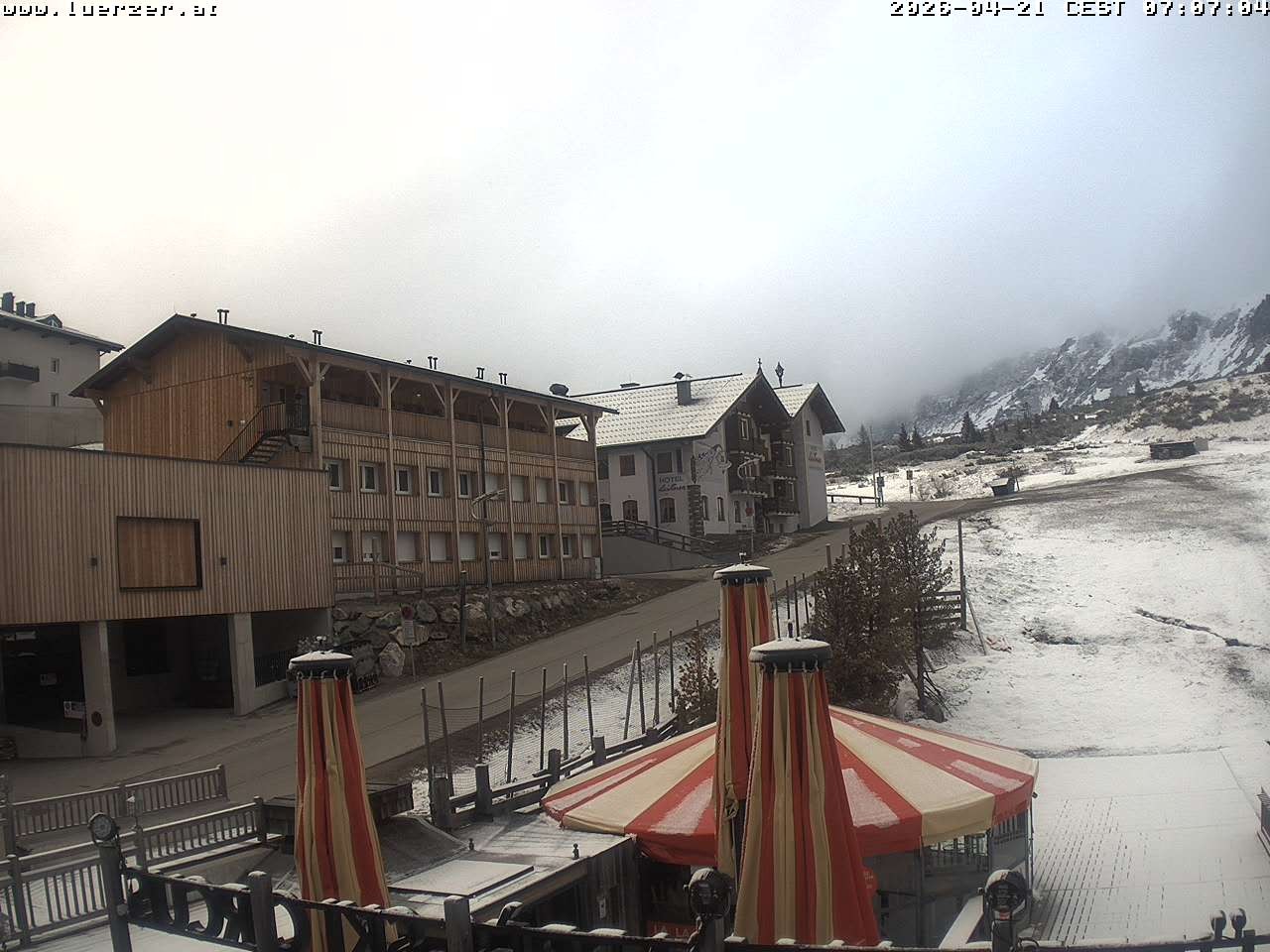 Archiv Foto Webcam Lürzer Alm Obertauern