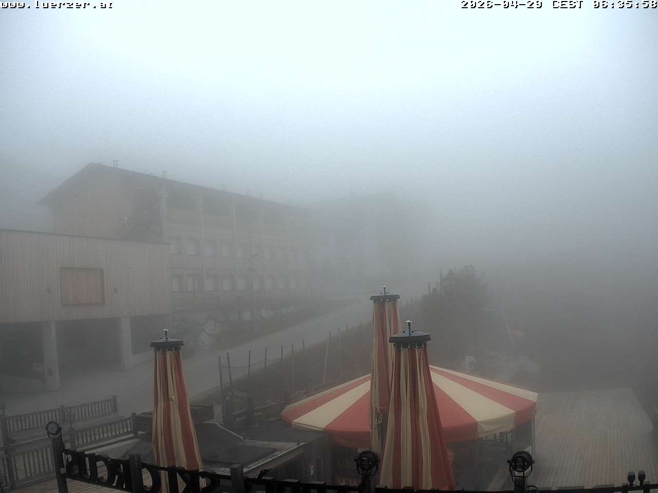 Archiv Foto Webcam Lürzer Alm Obertauern