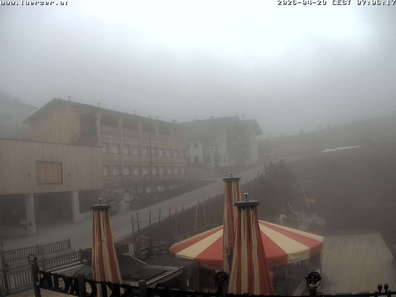 Archiv Foto Webcam Lürzer Alm Obertauern