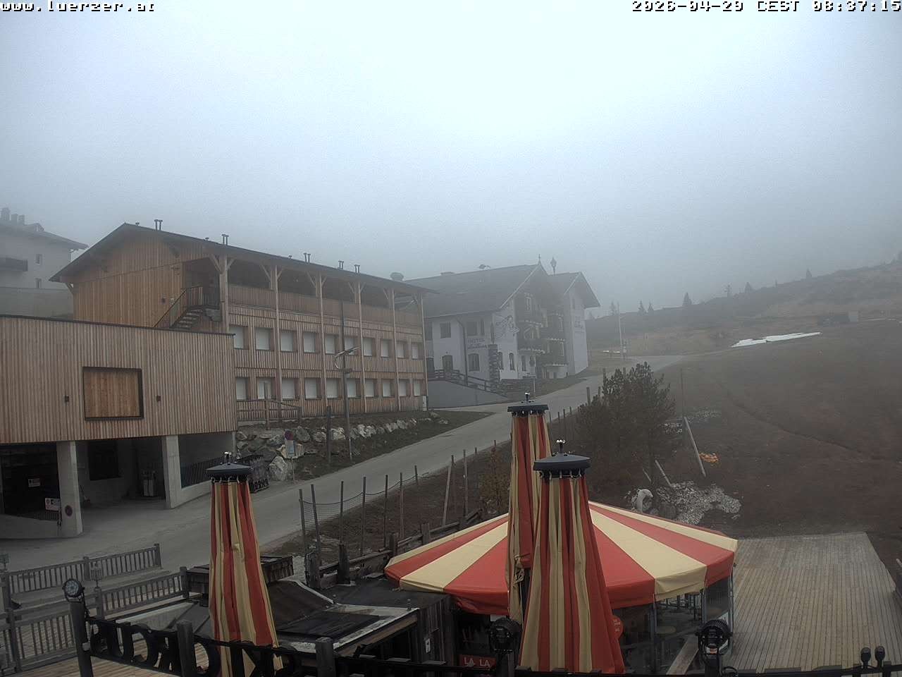 Archiv Foto Webcam Lürzer Alm Obertauern