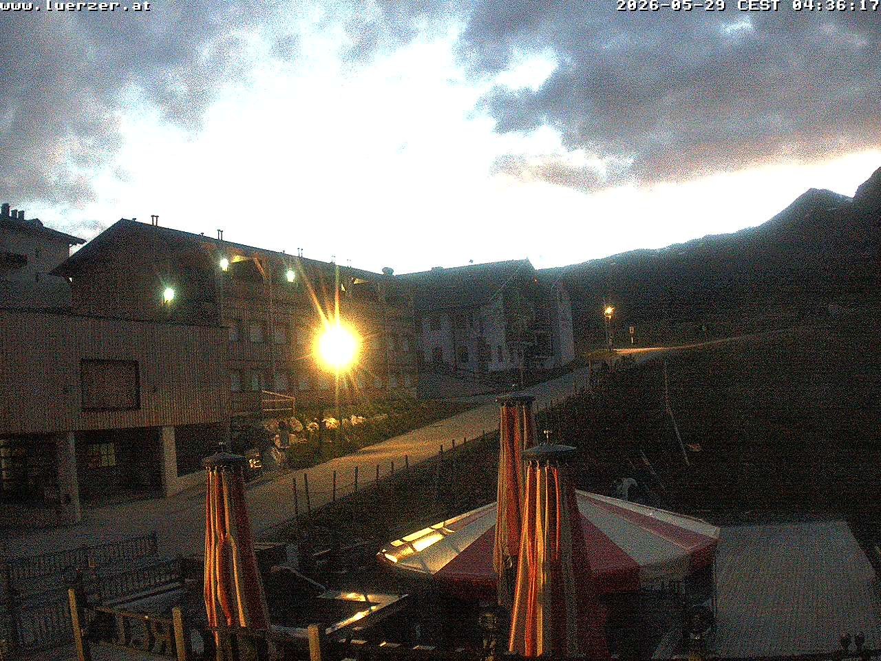 Archiv Foto Webcam Lürzer Alm Obertauern