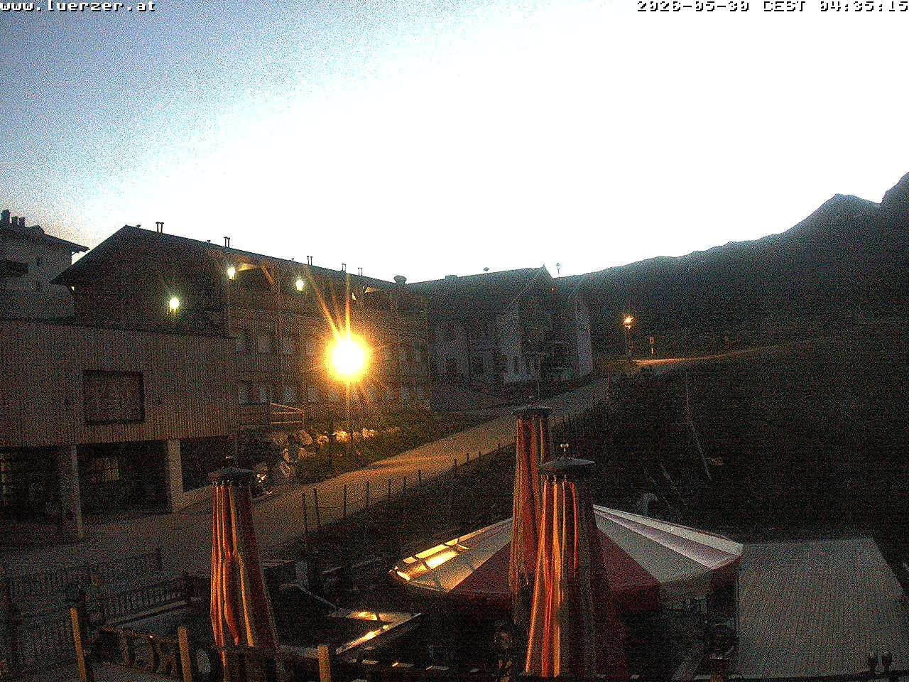 Archiv Foto Webcam Lürzer Alm Obertauern