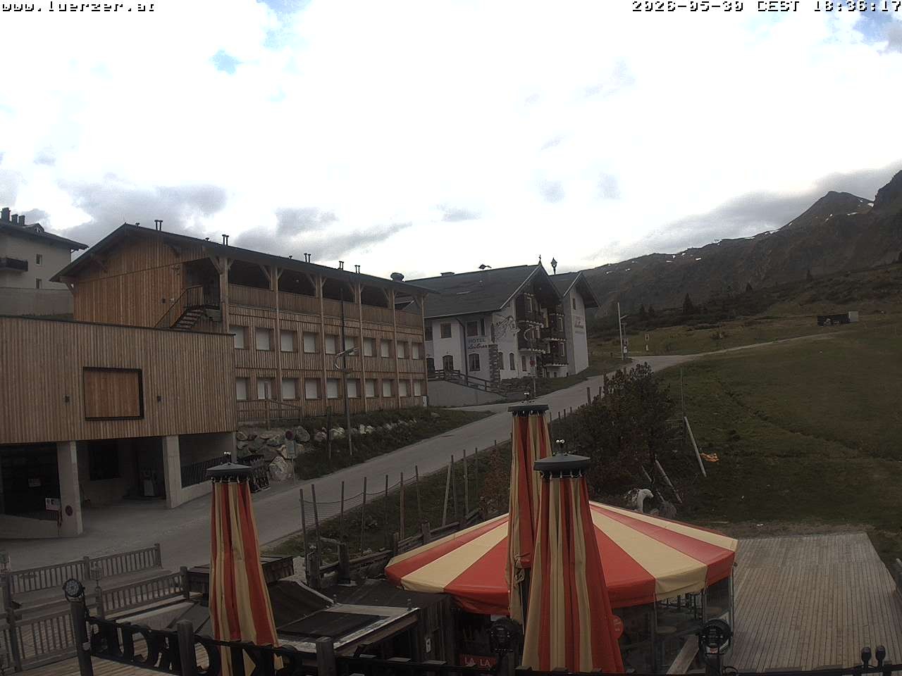 Archiv Foto Webcam Lürzer Alm Obertauern