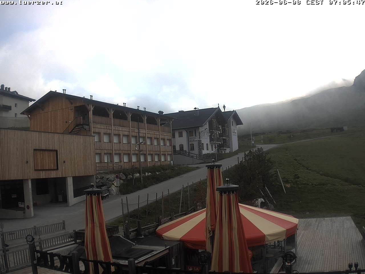 Archiv Foto Webcam Lürzer Alm Obertauern