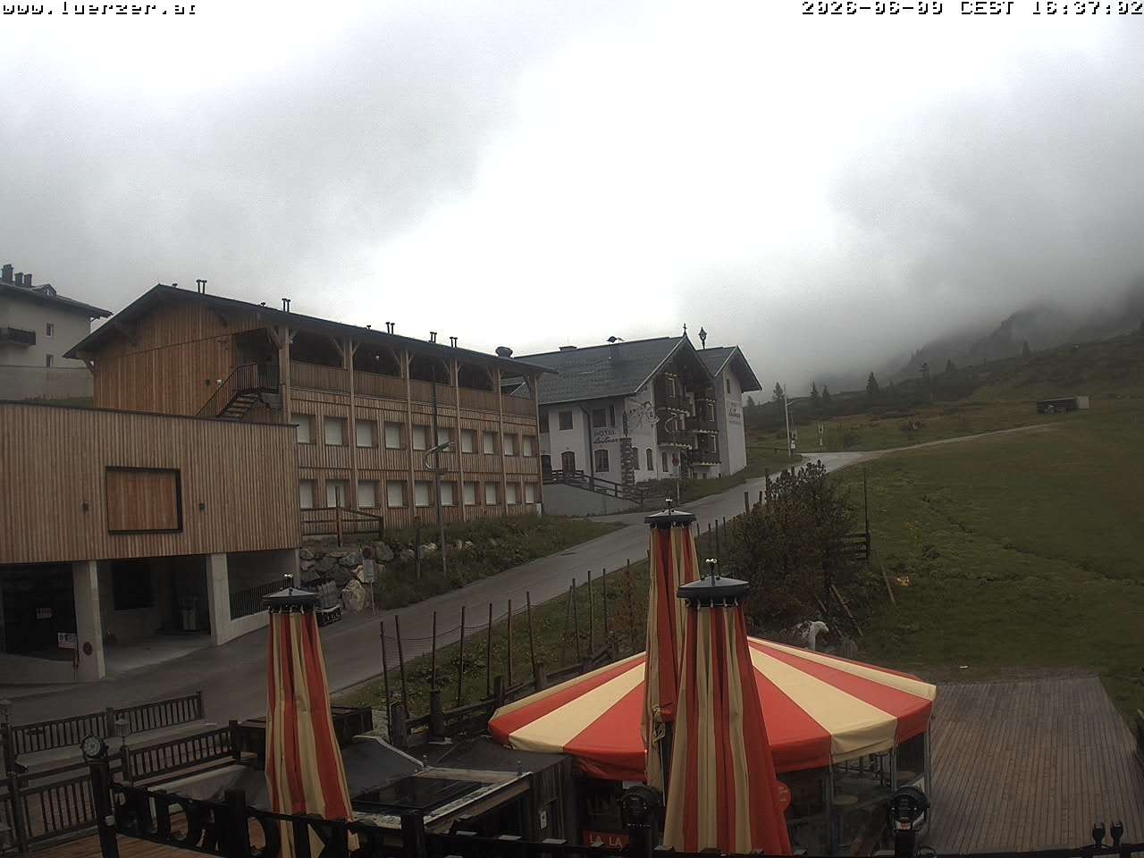 Archiv Foto Webcam Lürzer Alm Obertauern