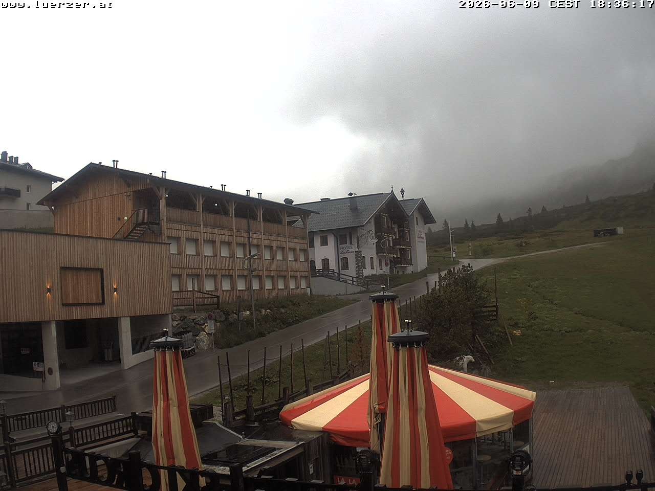 Archiv Foto Webcam Lürzer Alm Obertauern