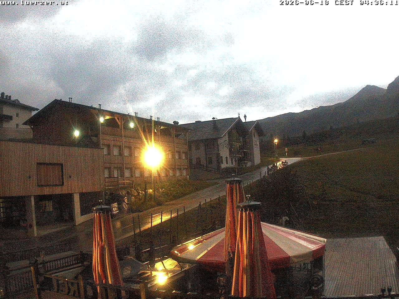 Archiv Foto Webcam Lürzer Alm Obertauern