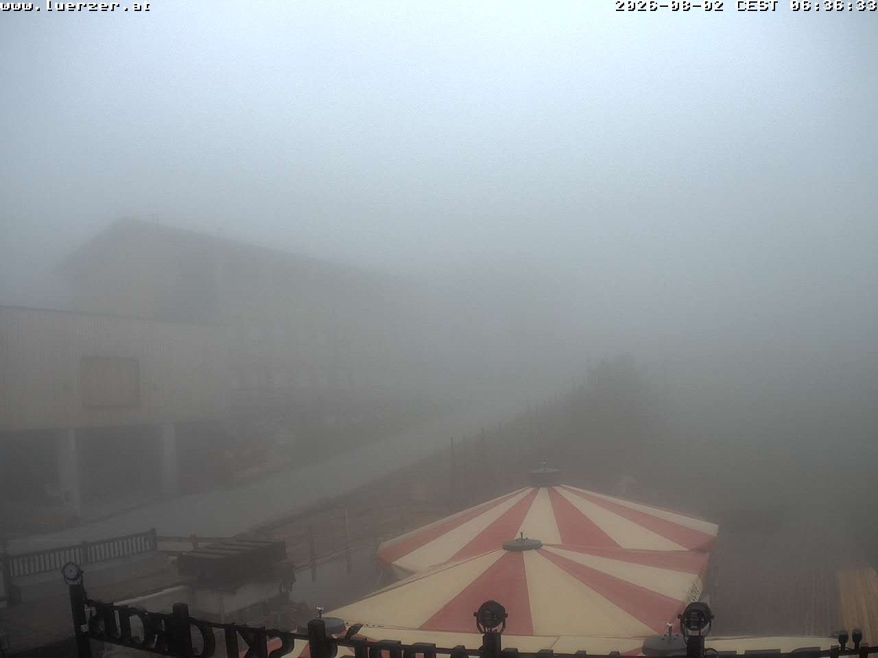 Archiv Foto Webcam Lürzer Alm Obertauern