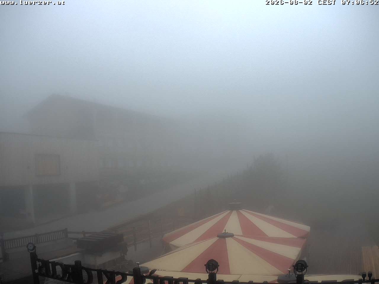 Archiv Foto Webcam Lürzer Alm Obertauern