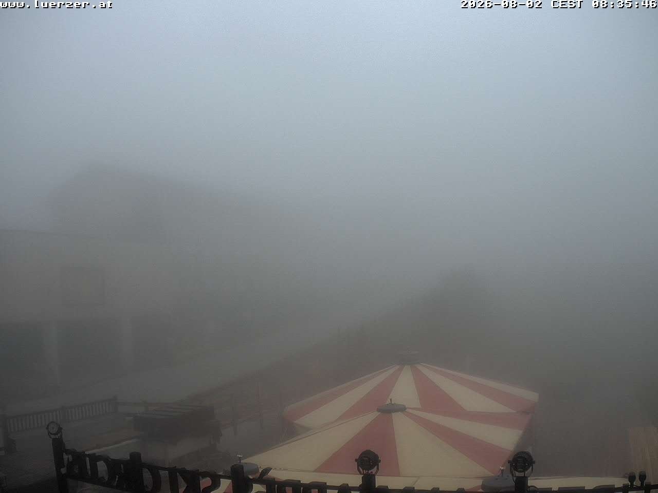Archiv Foto Webcam Lürzer Alm Obertauern