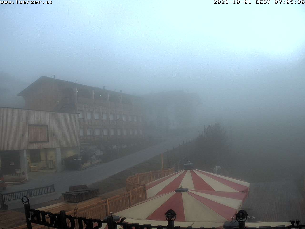 Archiv Foto Webcam Lürzer Alm Obertauern