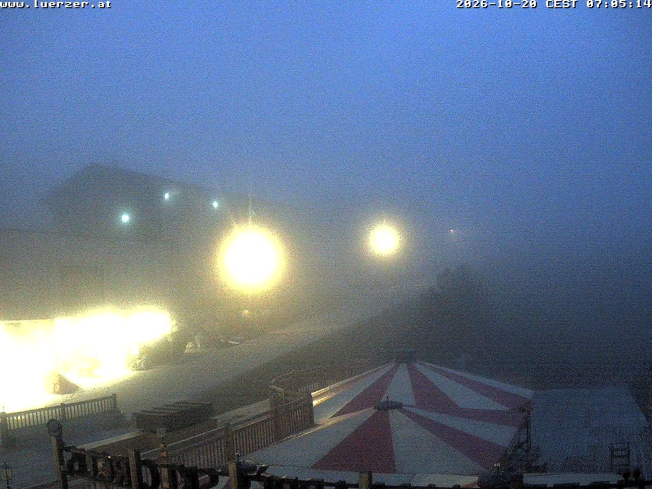 Archiv Foto Webcam Lürzer Alm Obertauern