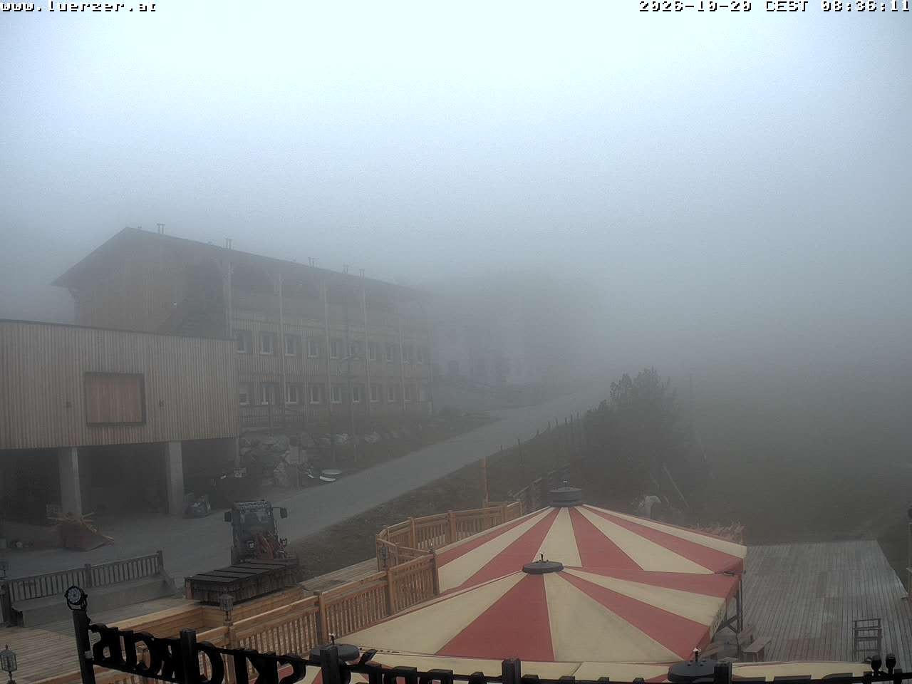 Archiv Foto Webcam Lürzer Alm Obertauern