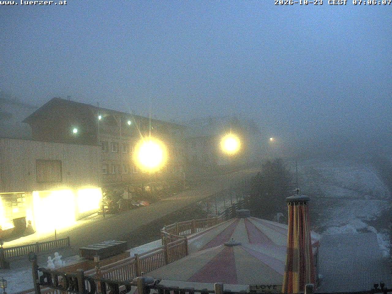 Archiv Foto Webcam Lürzer Alm Obertauern