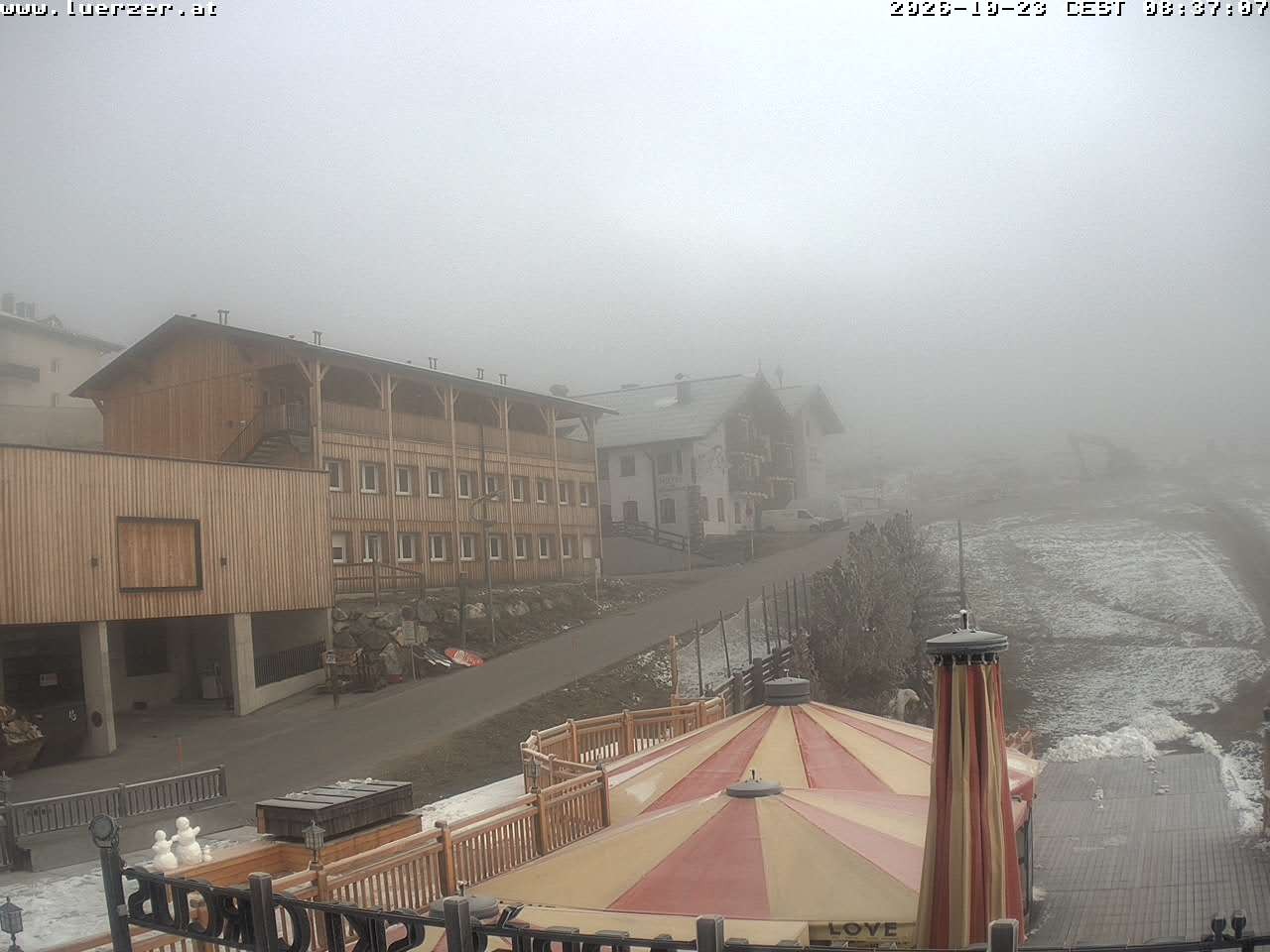 Archiv Foto Webcam Lürzer Alm Obertauern