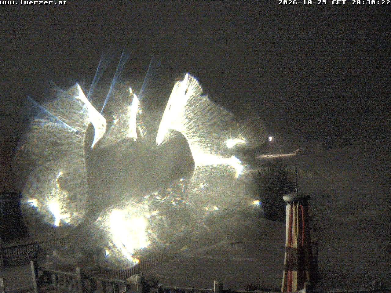 Archiv Foto Webcam Lürzer Alm Obertauern