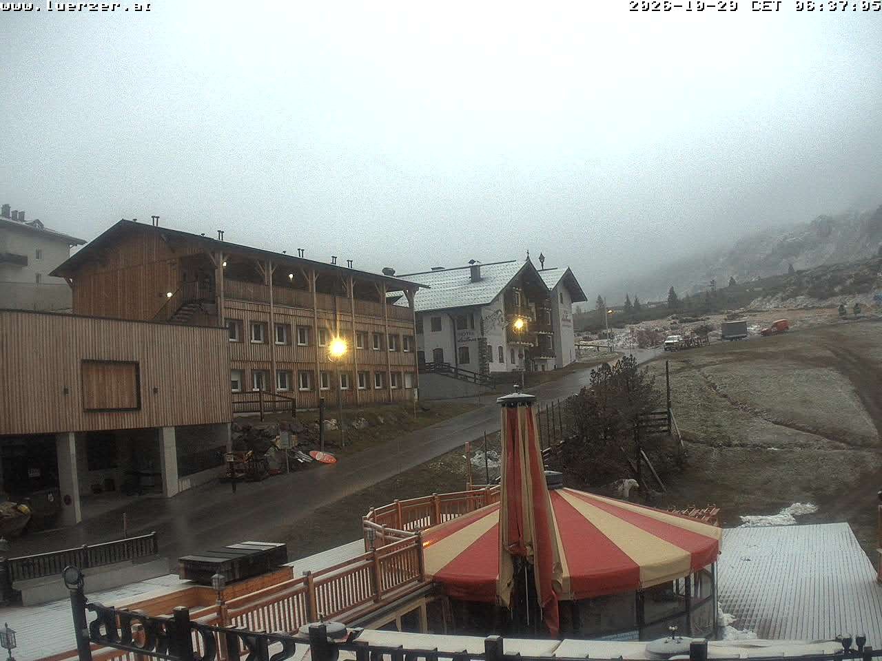 Archiv Foto Webcam Lürzer Alm Obertauern
