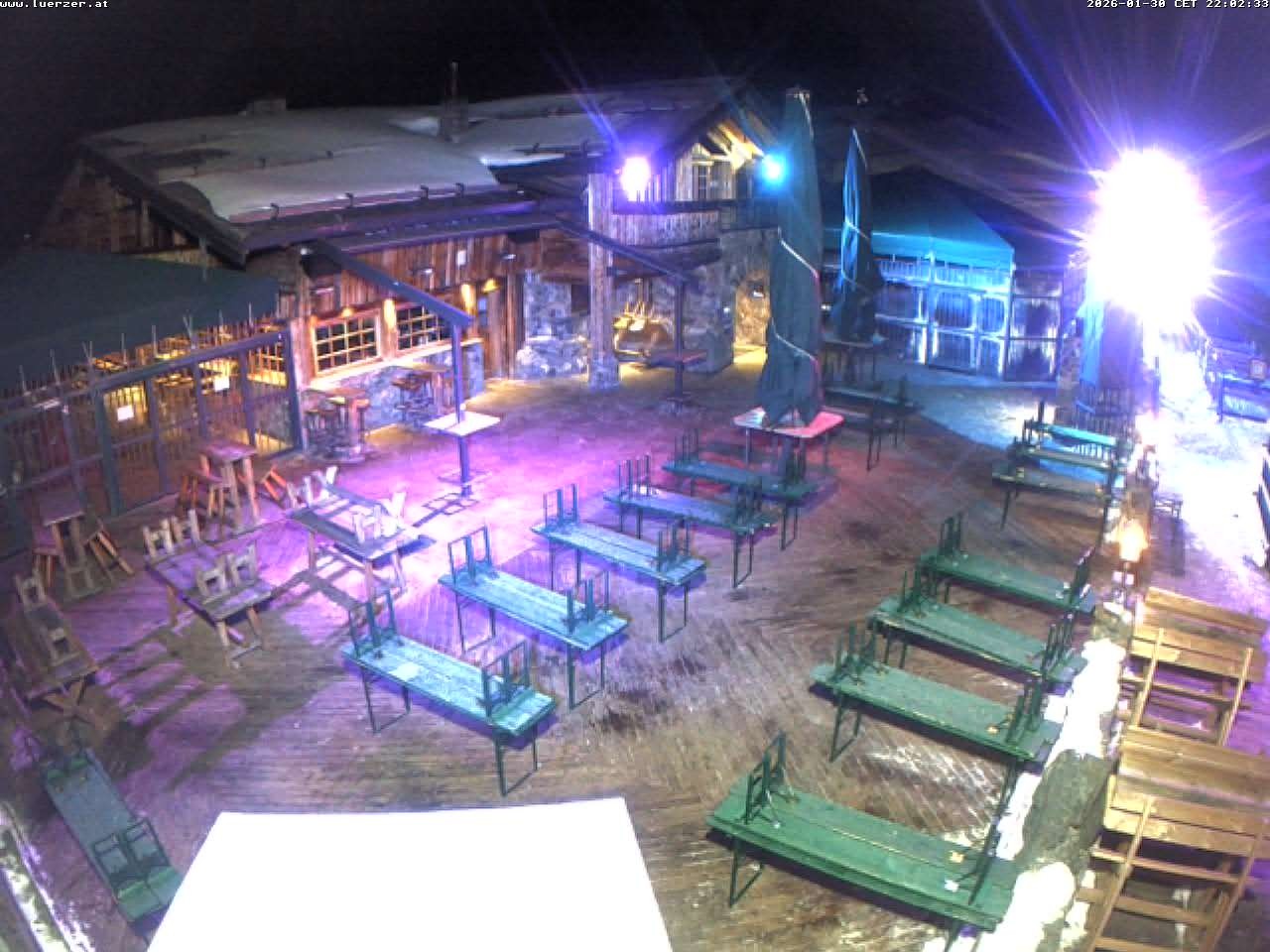 Archived image Webcam Edelweissalm - Obertauern