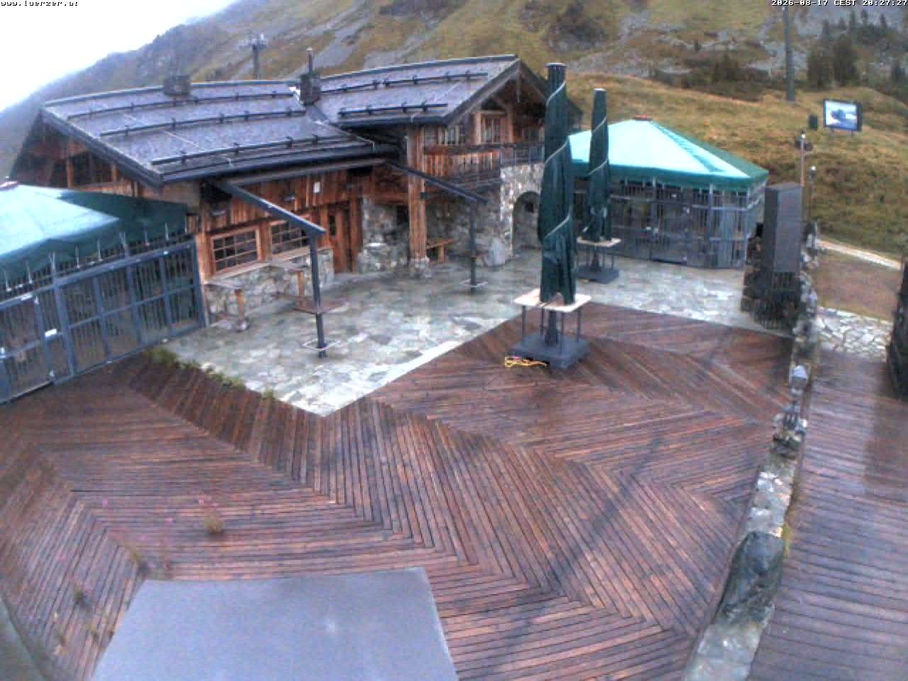 Archived image Webcam Edelweissalm - Obertauern