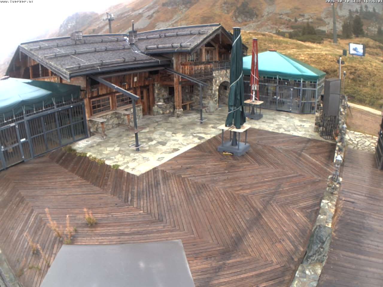 Archived image Webcam Edelweissalm - Obertauern