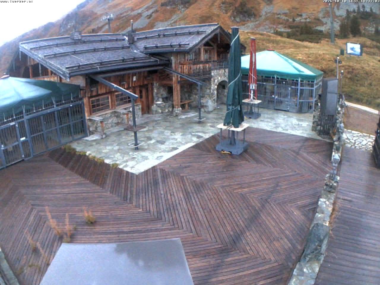 Archived image Webcam Edelweissalm - Obertauern