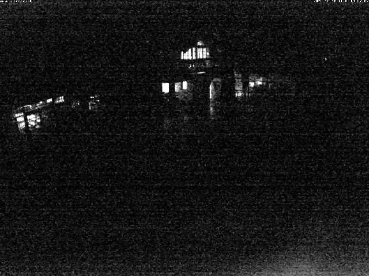 Archived image Webcam Edelweissalm - Obertauern