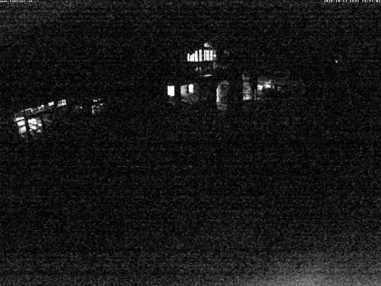 Archiv Foto Webcam Edelweissalm in Obertauern