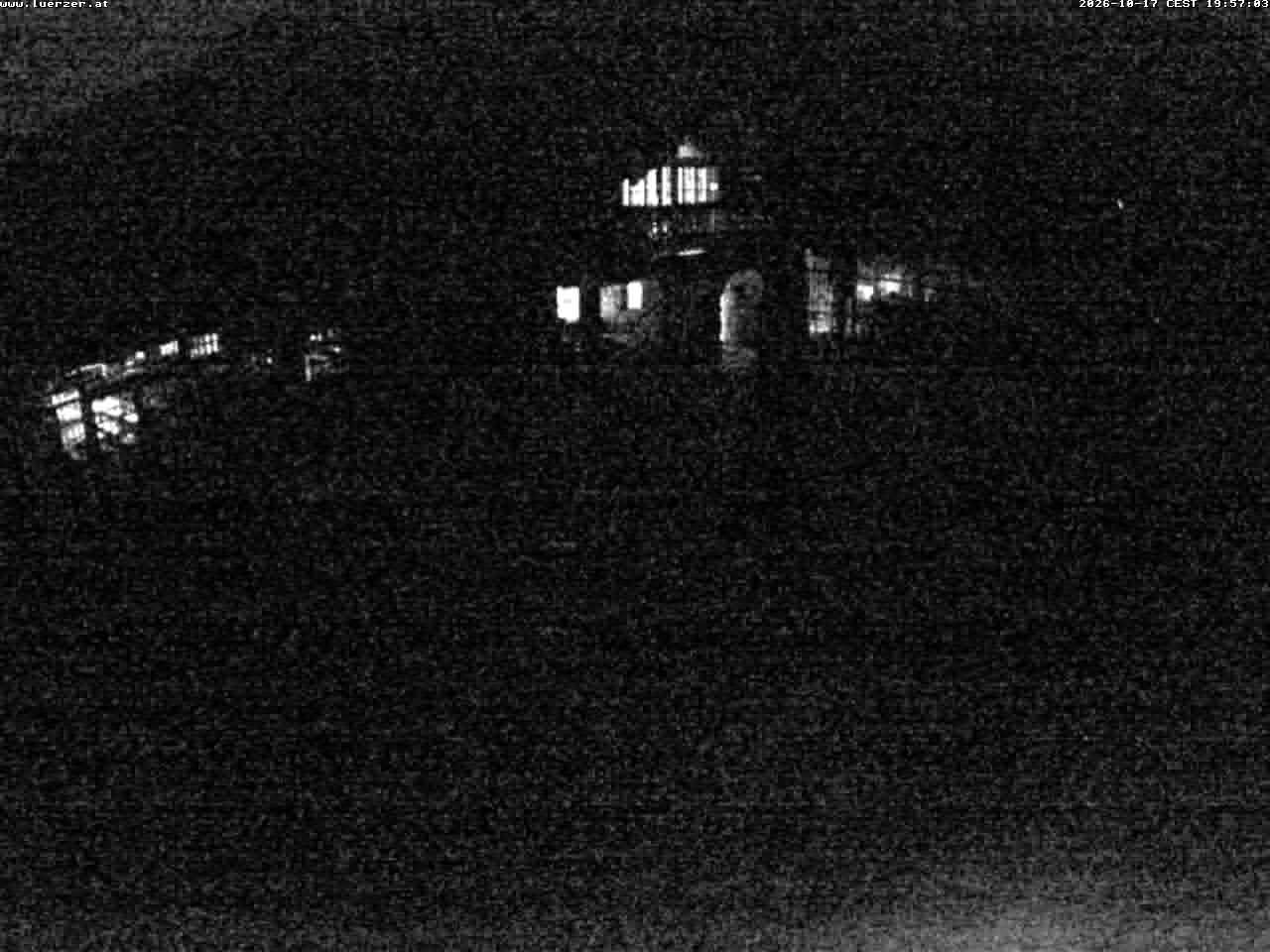 Archiv Foto Webcam Edelweissalm in Obertauern
