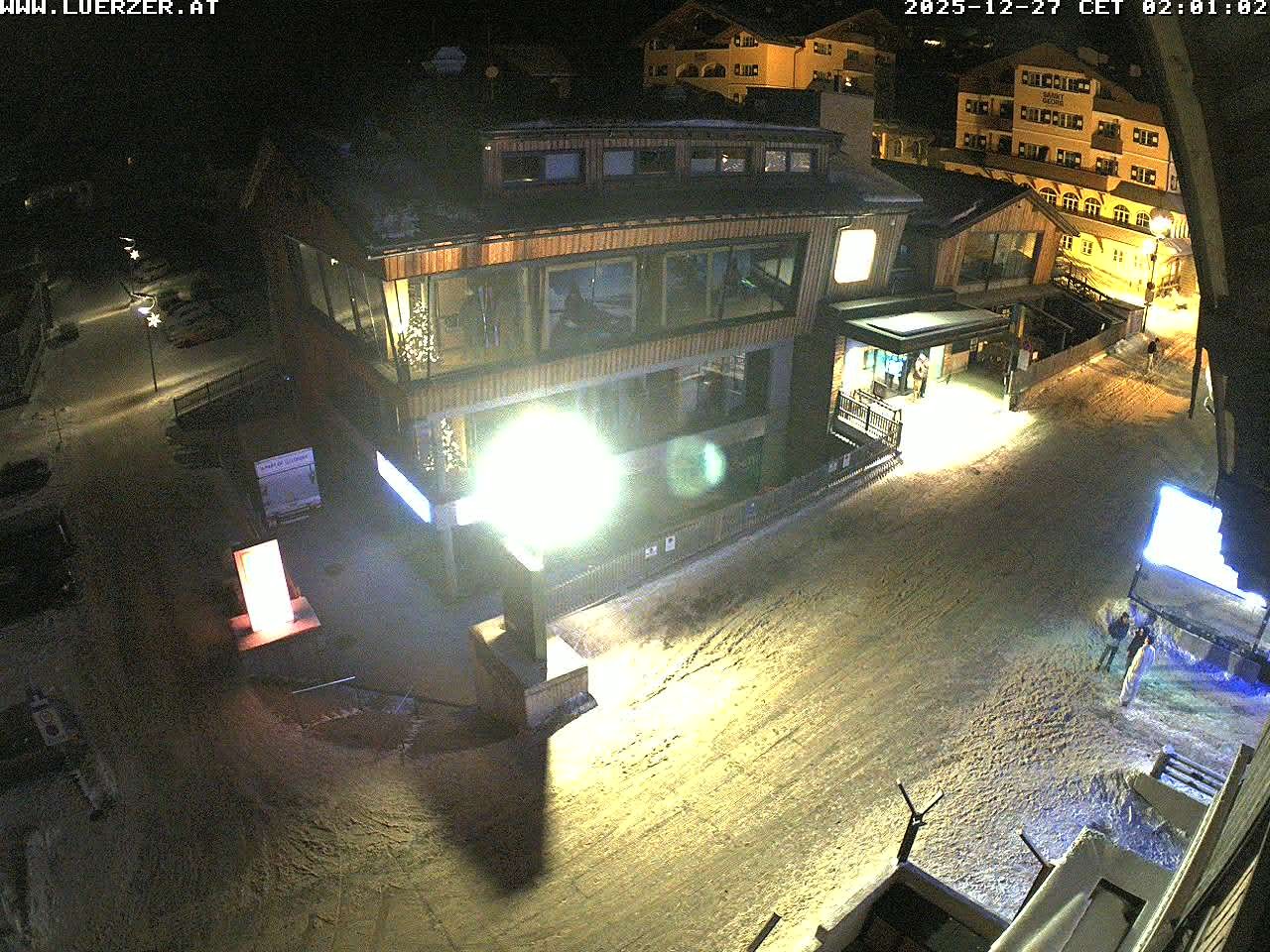 Archiv Foto Webcam Freudenhaus Outlet Obertauern
