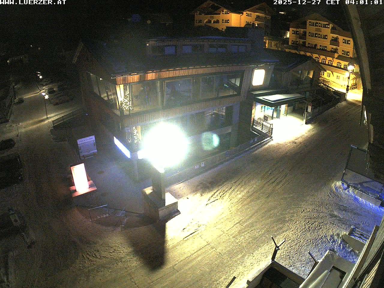 Archiv Foto Webcam Freudenhaus Outlet Obertauern