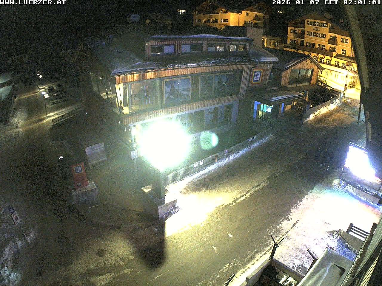 Archiv Foto Webcam Freudenhaus Outlet Obertauern