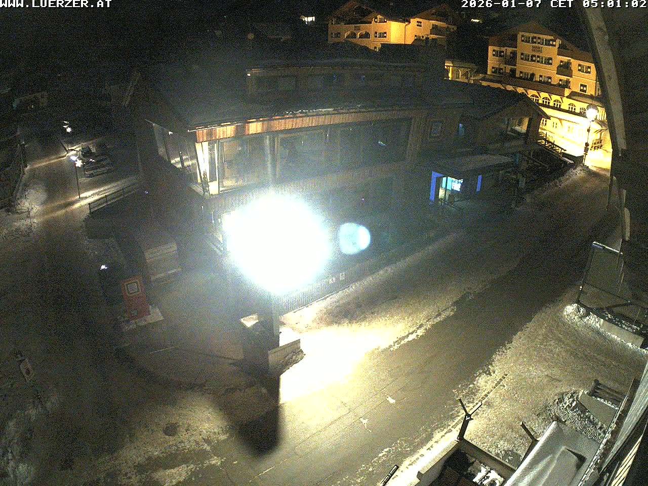 Archiv Foto Webcam Freudenhaus Outlet Obertauern