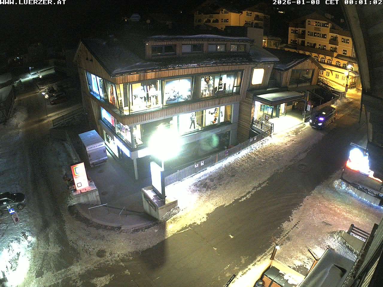 Archiv Foto Webcam Freudenhaus Outlet Obertauern