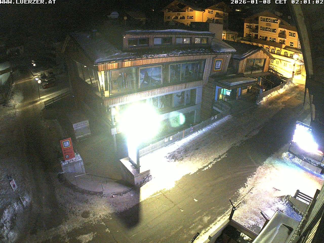 Archiv Foto Webcam Freudenhaus Outlet Obertauern