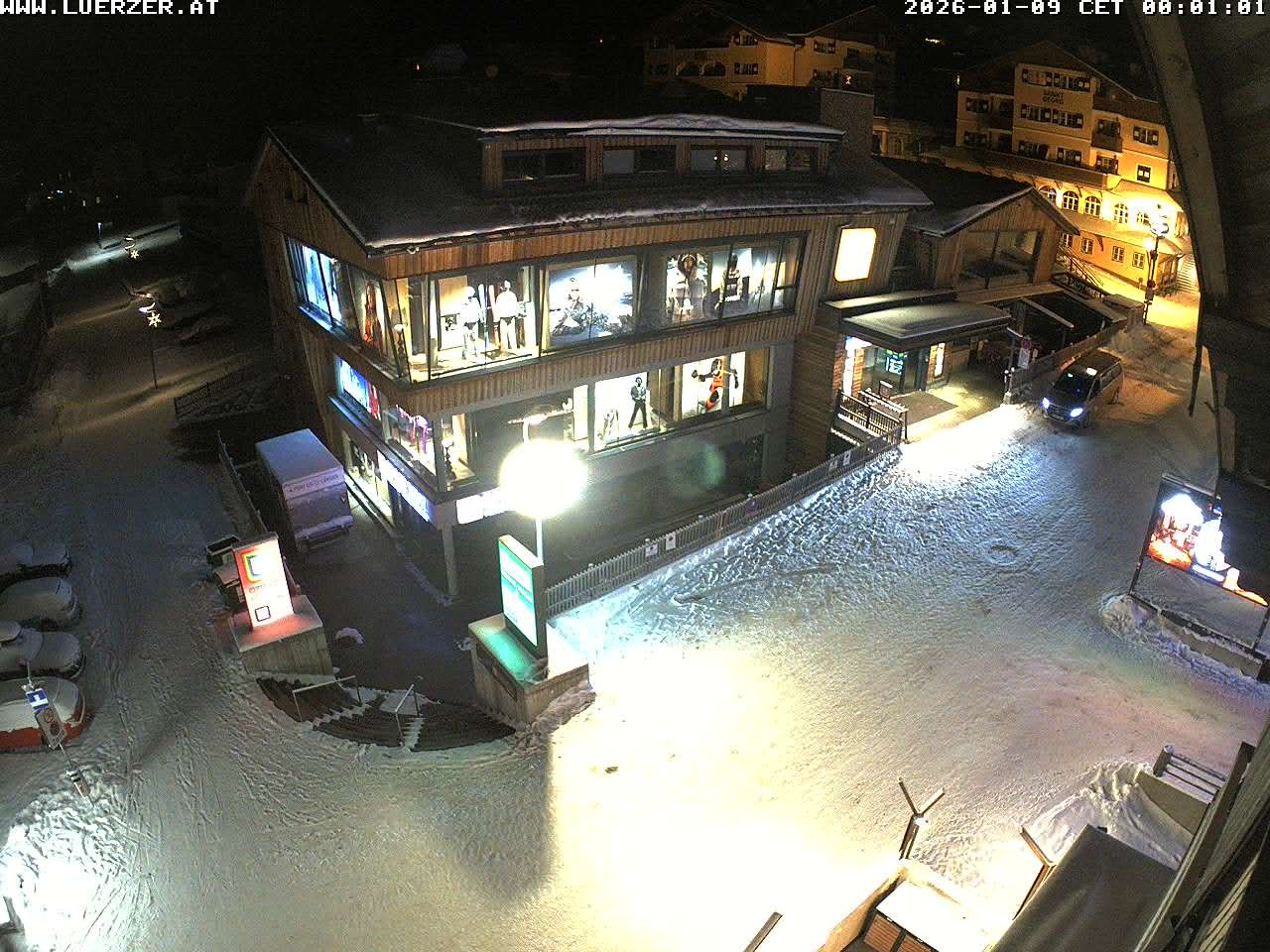 Archiv Foto Webcam Freudenhaus Outlet Obertauern