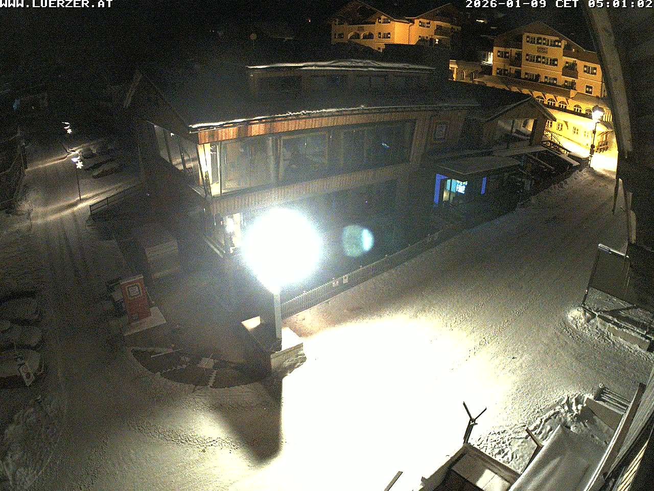 Archiv Foto Webcam Freudenhaus Outlet Obertauern