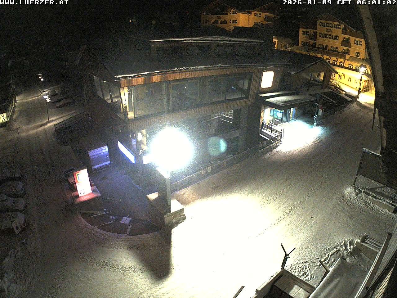 Archiv Foto Webcam Freudenhaus Outlet Obertauern