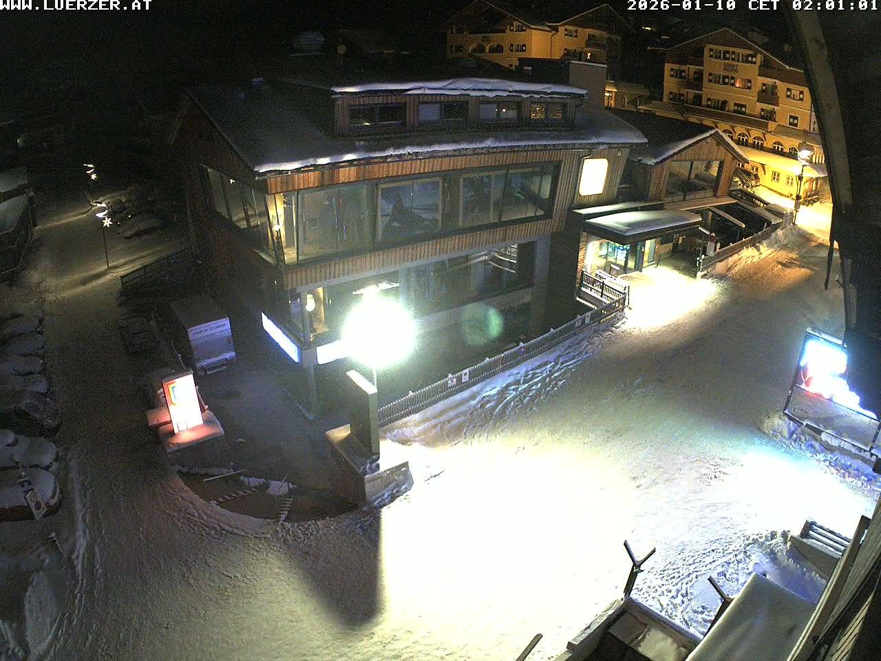 Archiv Foto Webcam Freudenhaus Outlet Obertauern