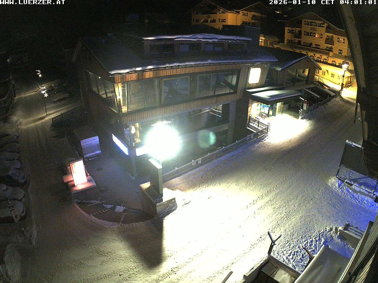 Archiv Foto Webcam Freudenhaus Outlet Obertauern