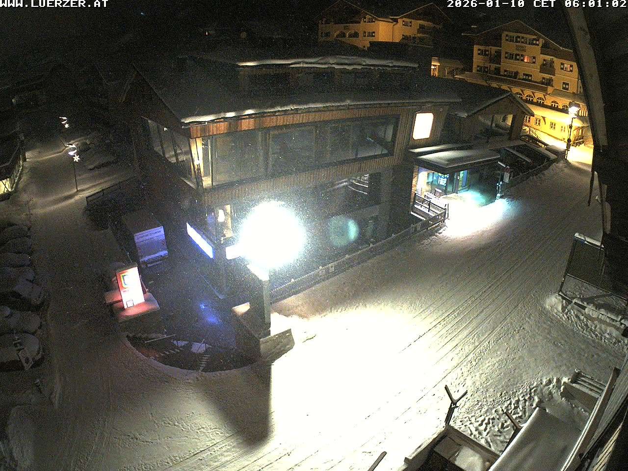 Archiv Foto Webcam Freudenhaus Outlet Obertauern