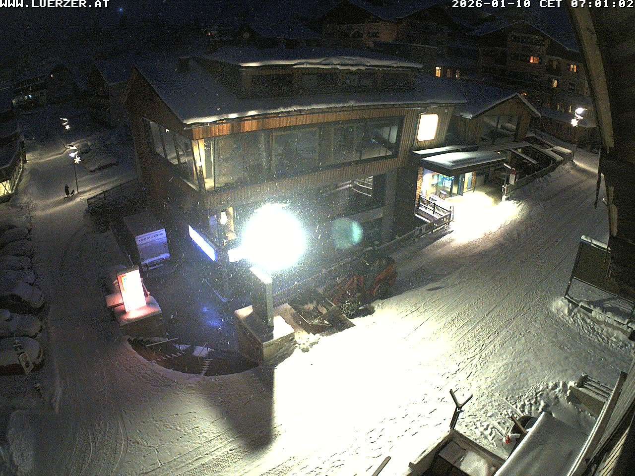 Archiv Foto Webcam Freudenhaus Outlet Obertauern