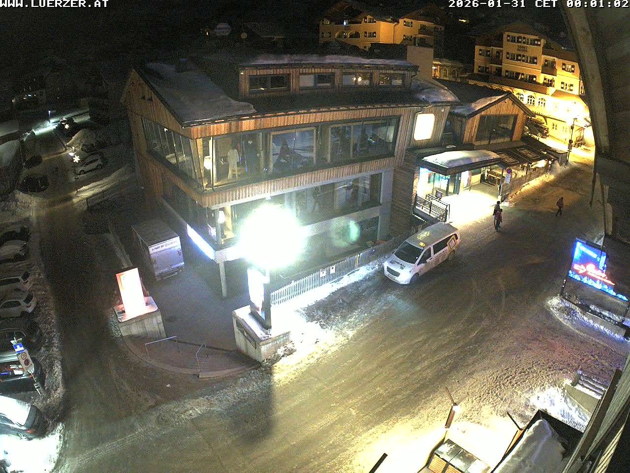 Archiv Foto Webcam Freudenhaus Outlet Obertauern