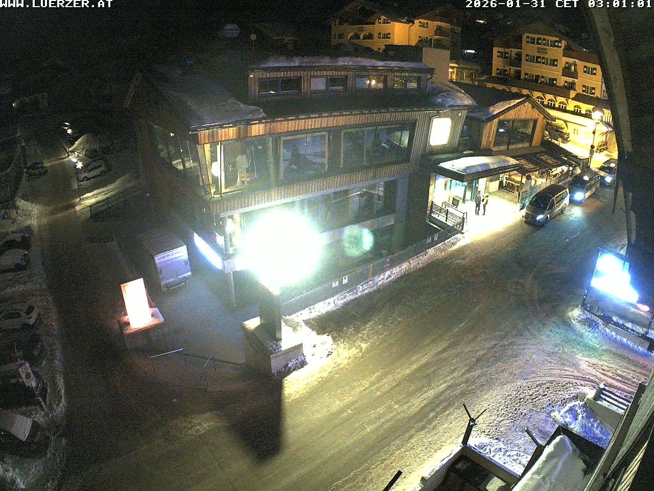 Archiv Foto Webcam Freudenhaus Outlet Obertauern