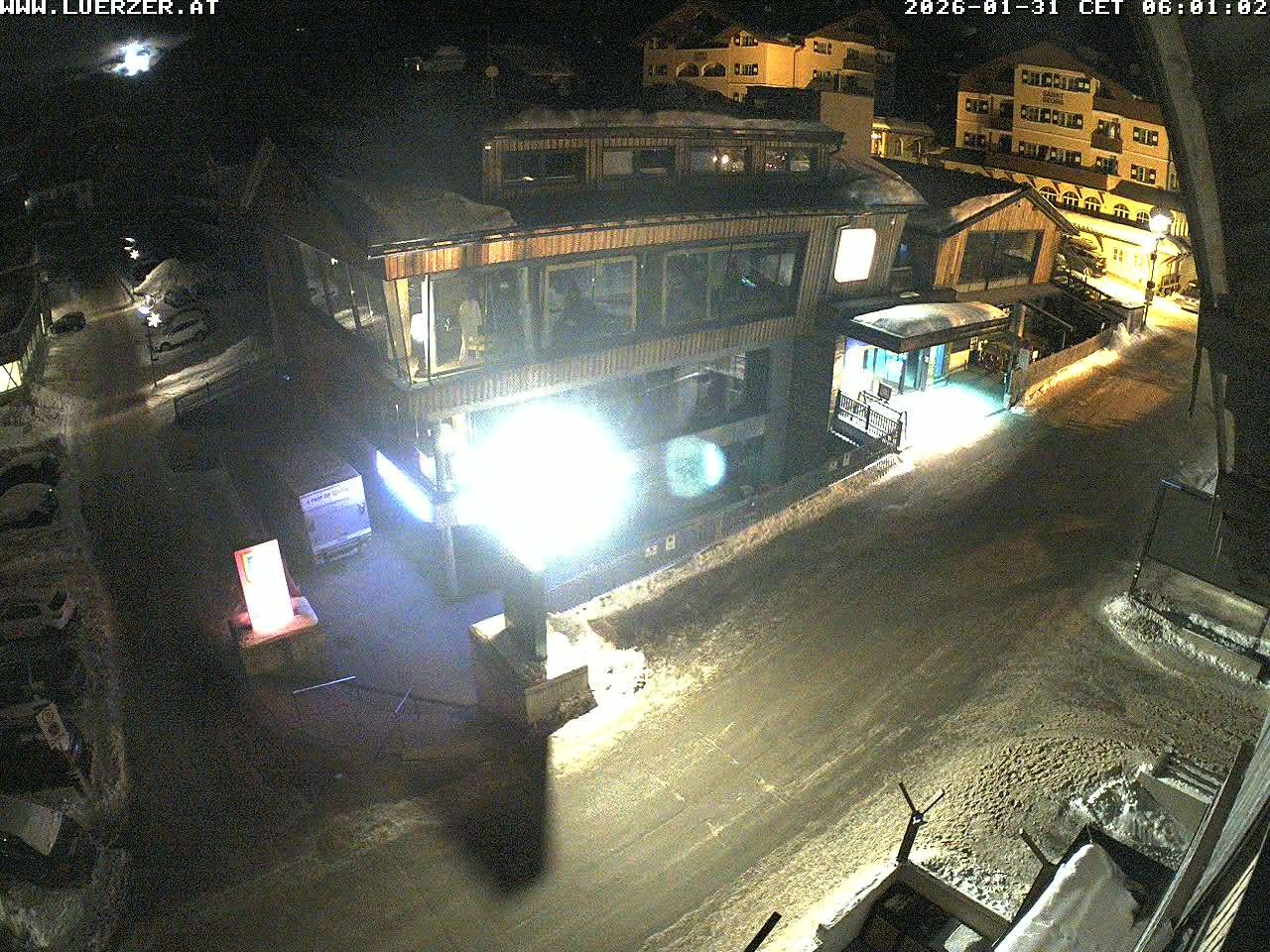 Archiv Foto Webcam Freudenhaus Outlet Obertauern