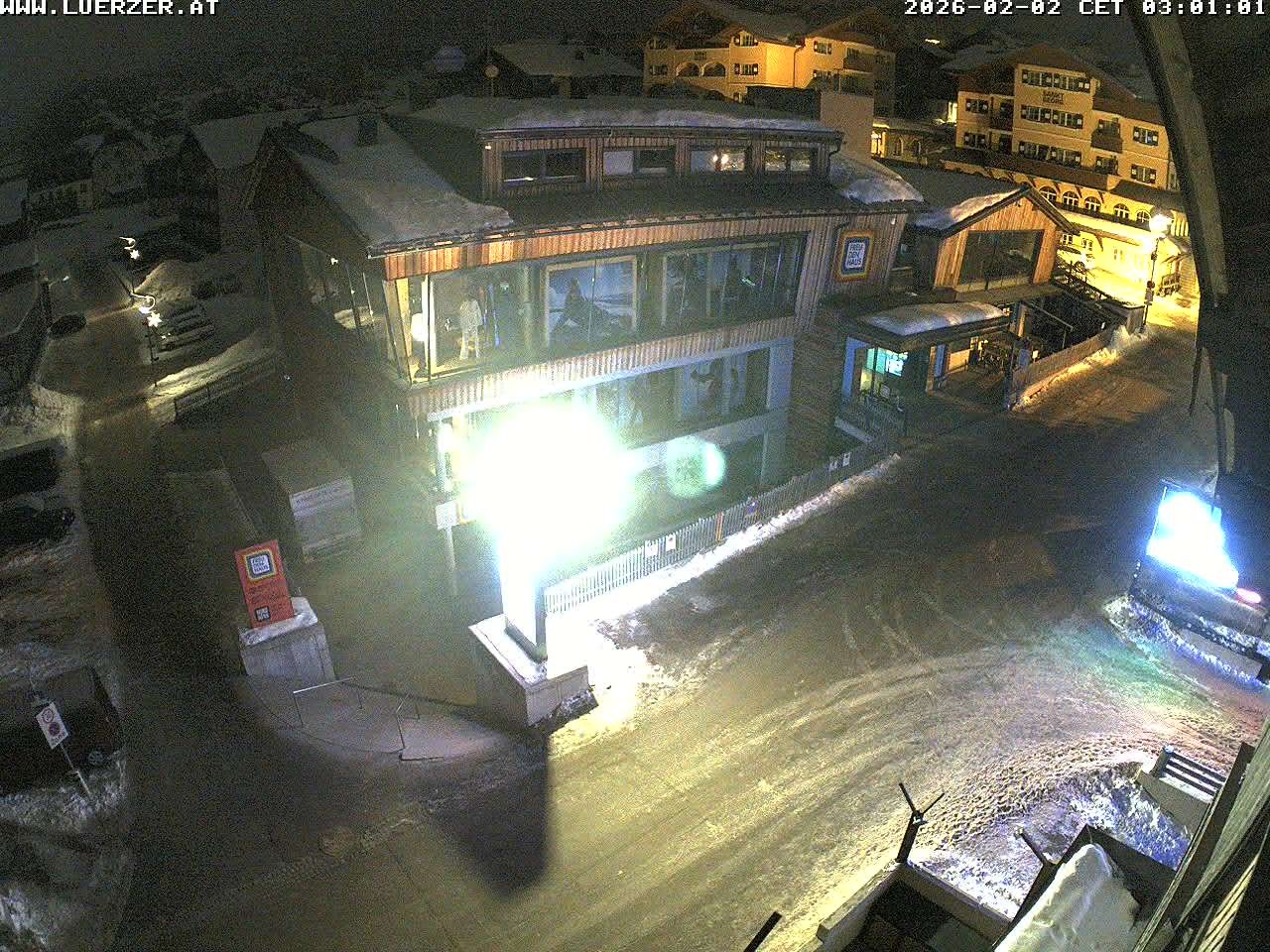 Archiv Foto Webcam Freudenhaus Outlet Obertauern