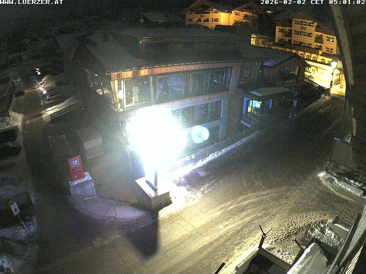 Archiv Foto Webcam Freudenhaus Outlet Obertauern