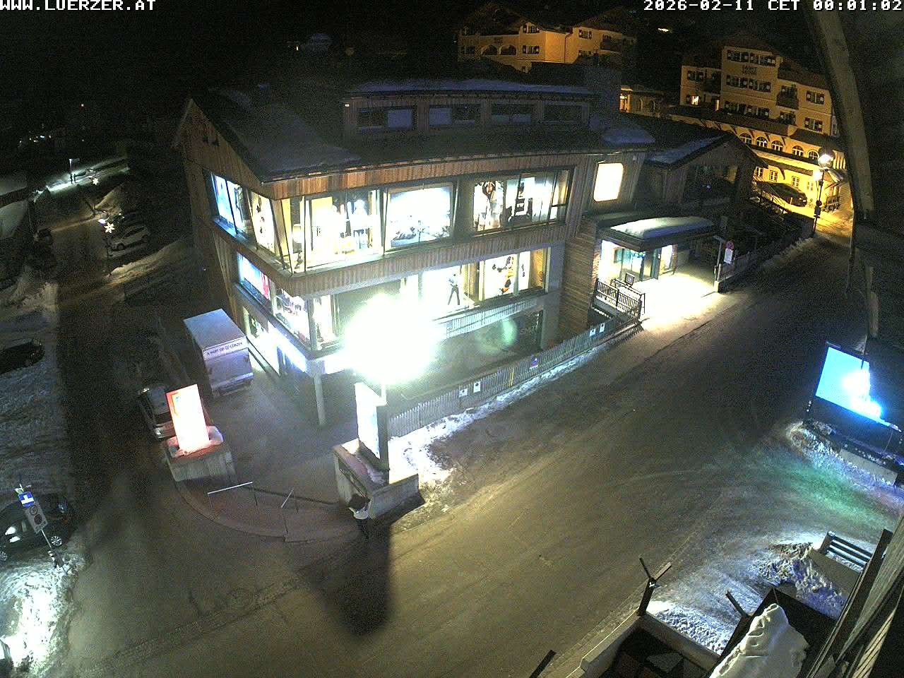 Archiv Foto Webcam Freudenhaus Outlet Obertauern