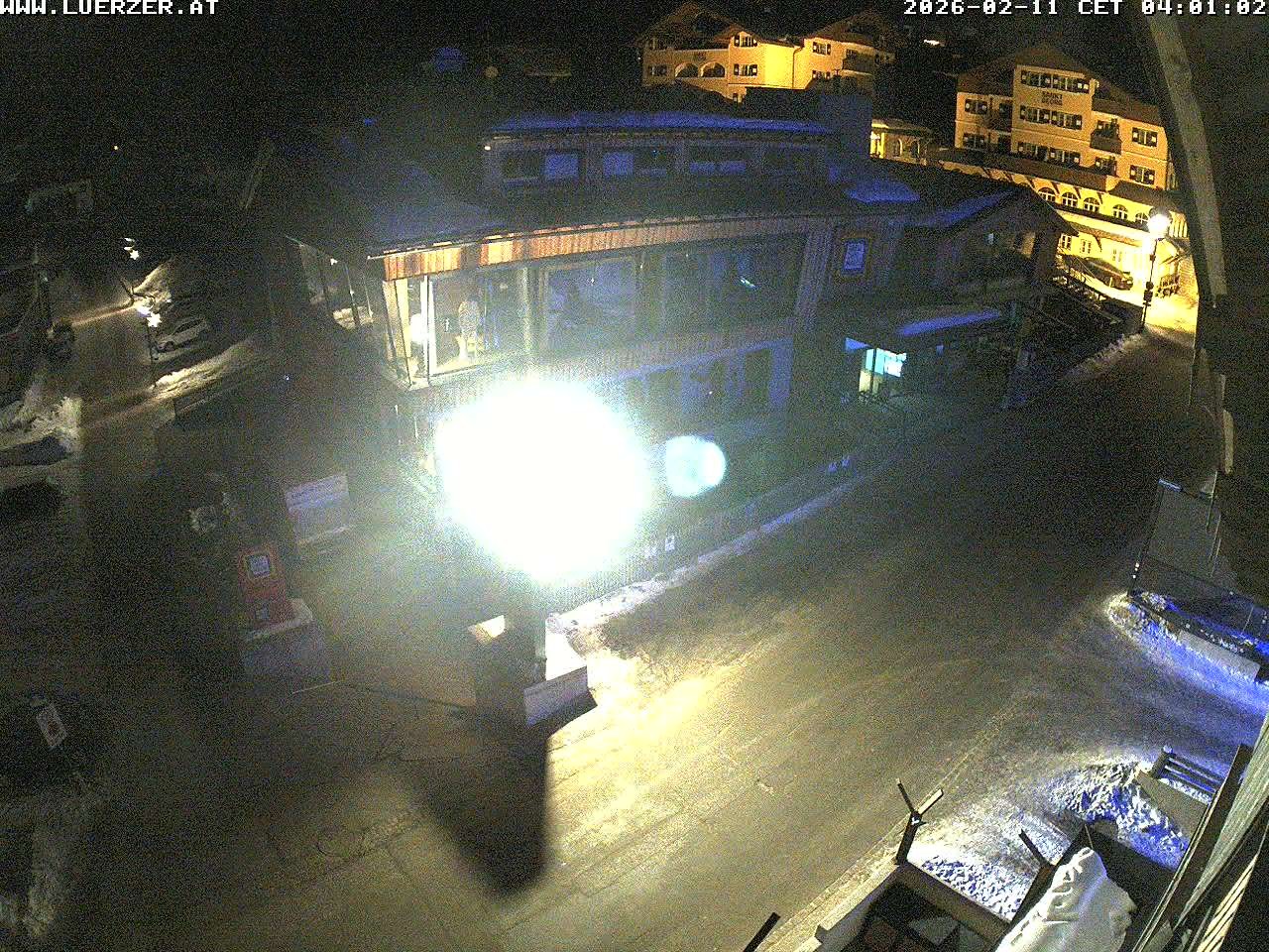 Archiv Foto Webcam Freudenhaus Outlet Obertauern