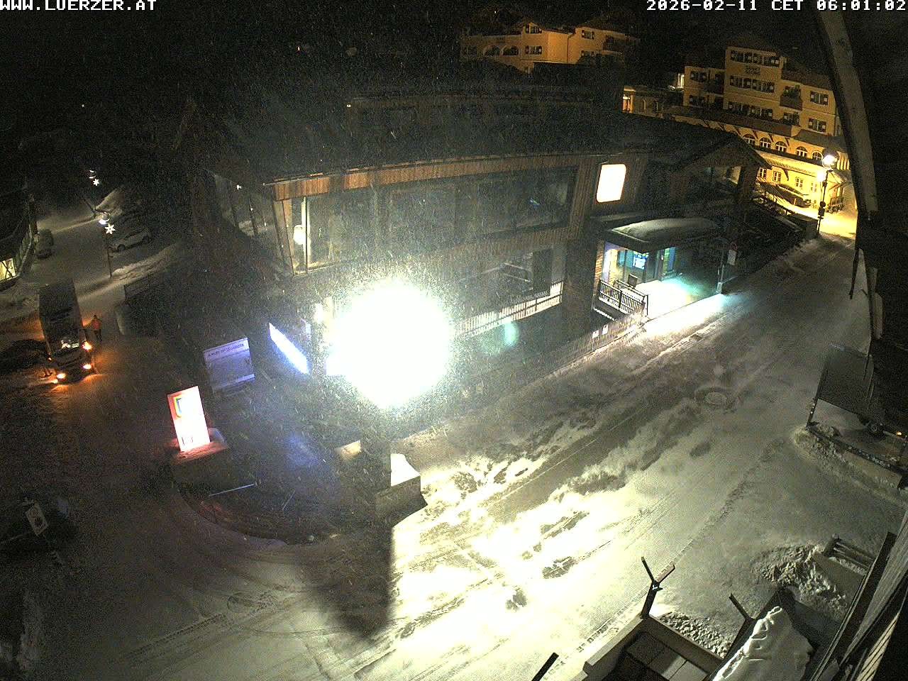 Archiv Foto Webcam Freudenhaus Outlet Obertauern