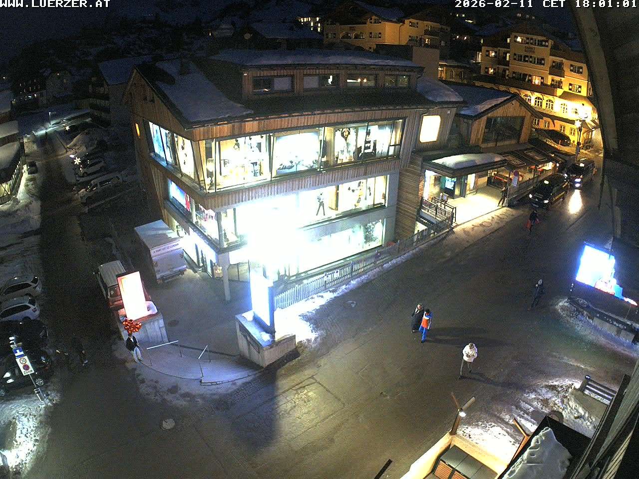 Archiv Foto Webcam Freudenhaus Outlet Obertauern